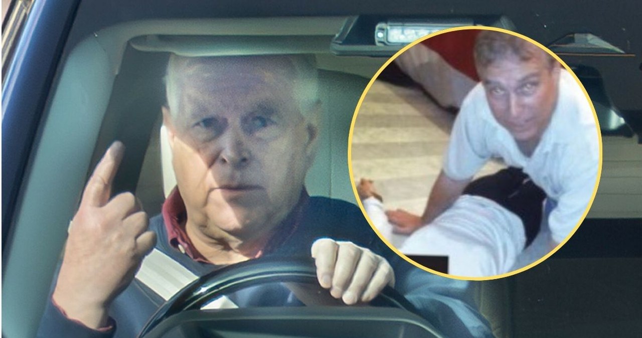 Nowe oskarżenia wobec byłego księcia Andrzeja. Kolejna kobieta przerywa milczenie