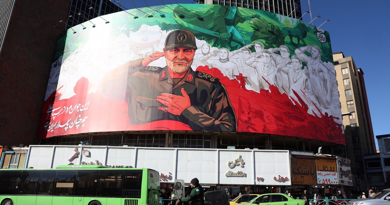 ​Protesty rozlewają się na cały Iran. Giną ludzie