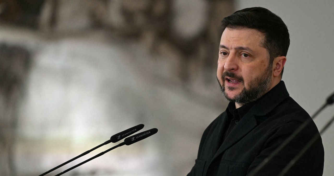 Budapeszt wściekły na spotkanie Zełenskiego. "Polityczny teatr"