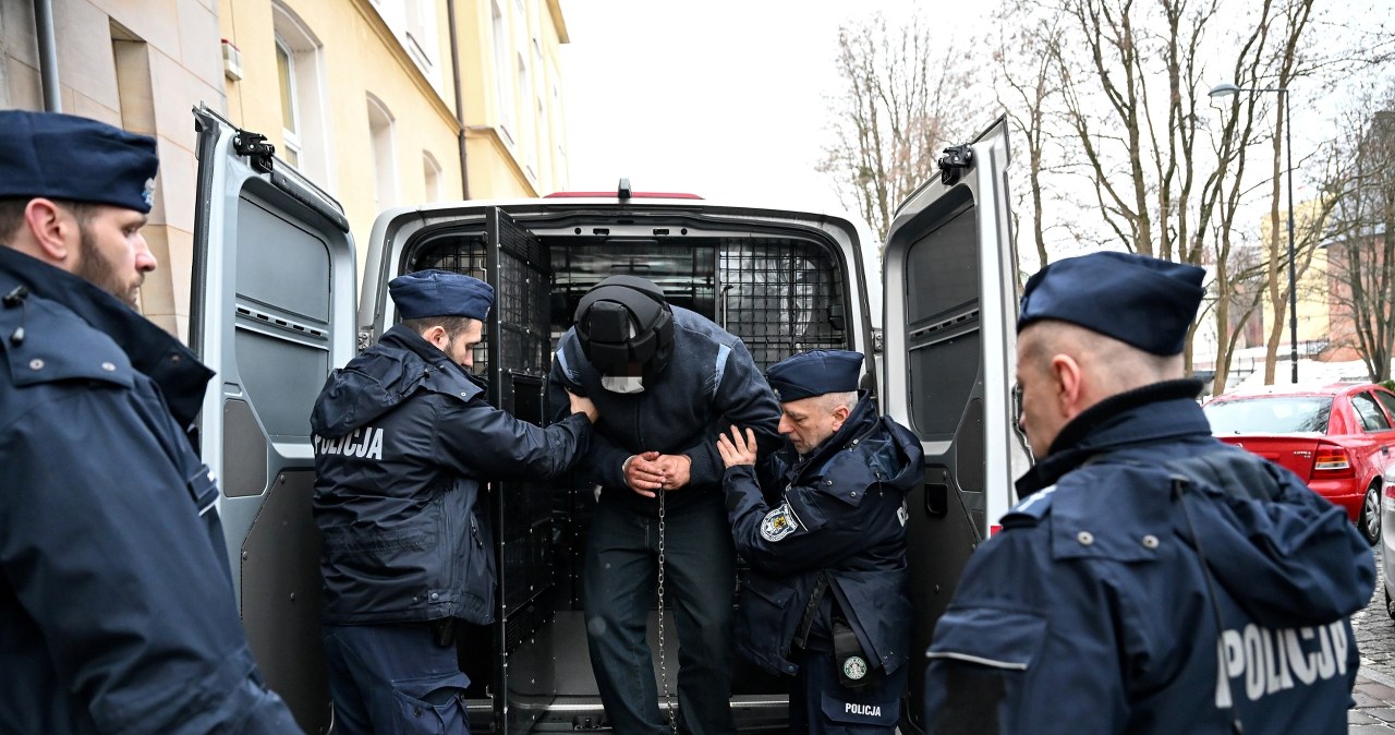 Zabił czteroletnią córeczkę. Nowe informacje po tragedii w Ustce