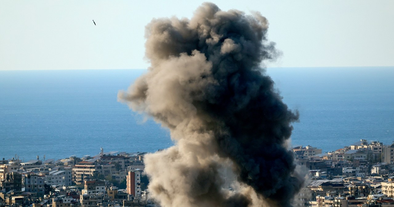 Eksplozje w Teheranie. Izrael przeprowadza zmasowany atak [RELACJA]