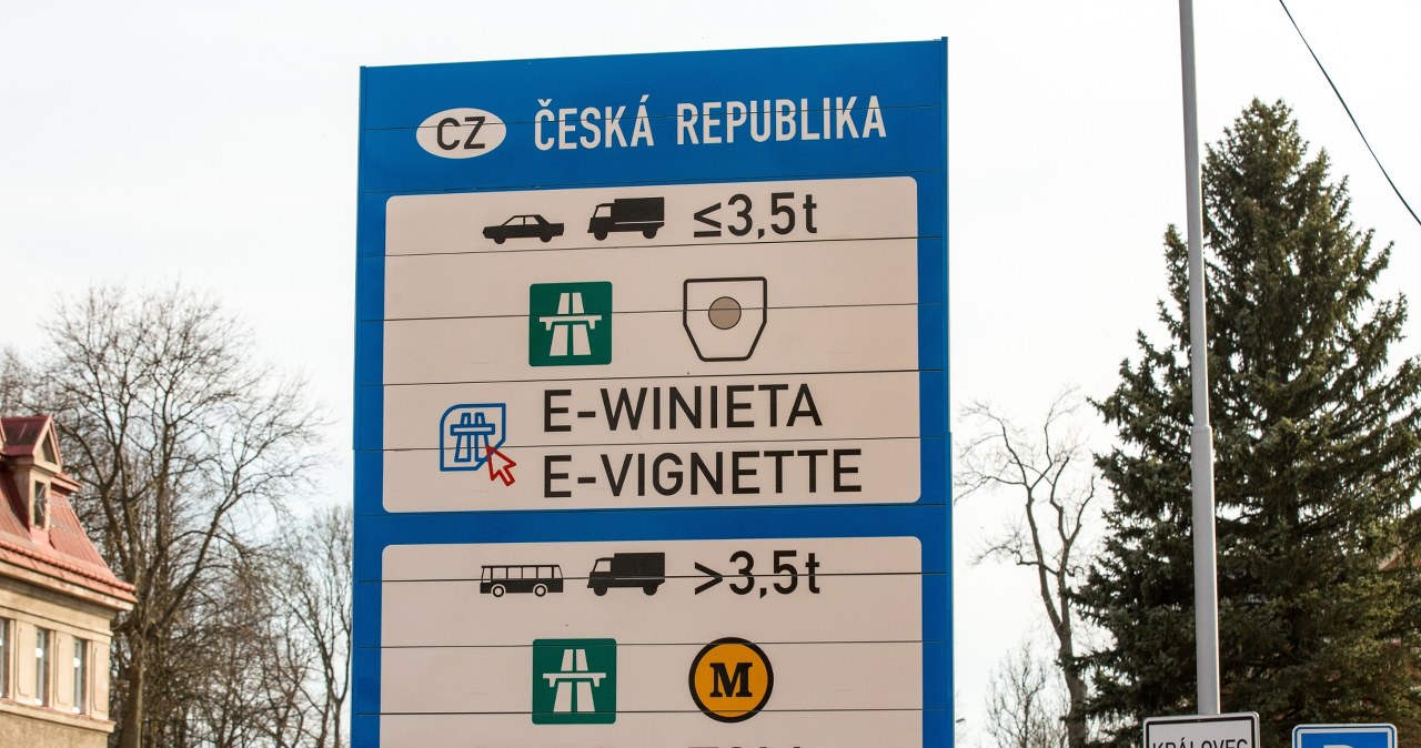 Czechy podnoszą ceny za przejazdy autostradami. Znamy stawki