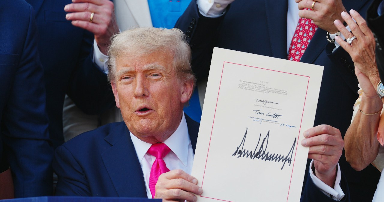 Bezprecedensowa decyzja. Ma być wyrazem szacunku dla Donalda Trumpa