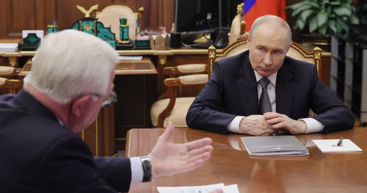 Nerwowo w Rosji. Putin został zaalarmowany