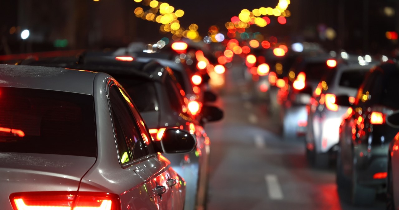 Ogromny korek na granicy z Niemcami. Trzeba uzbroić się w cierpliwość