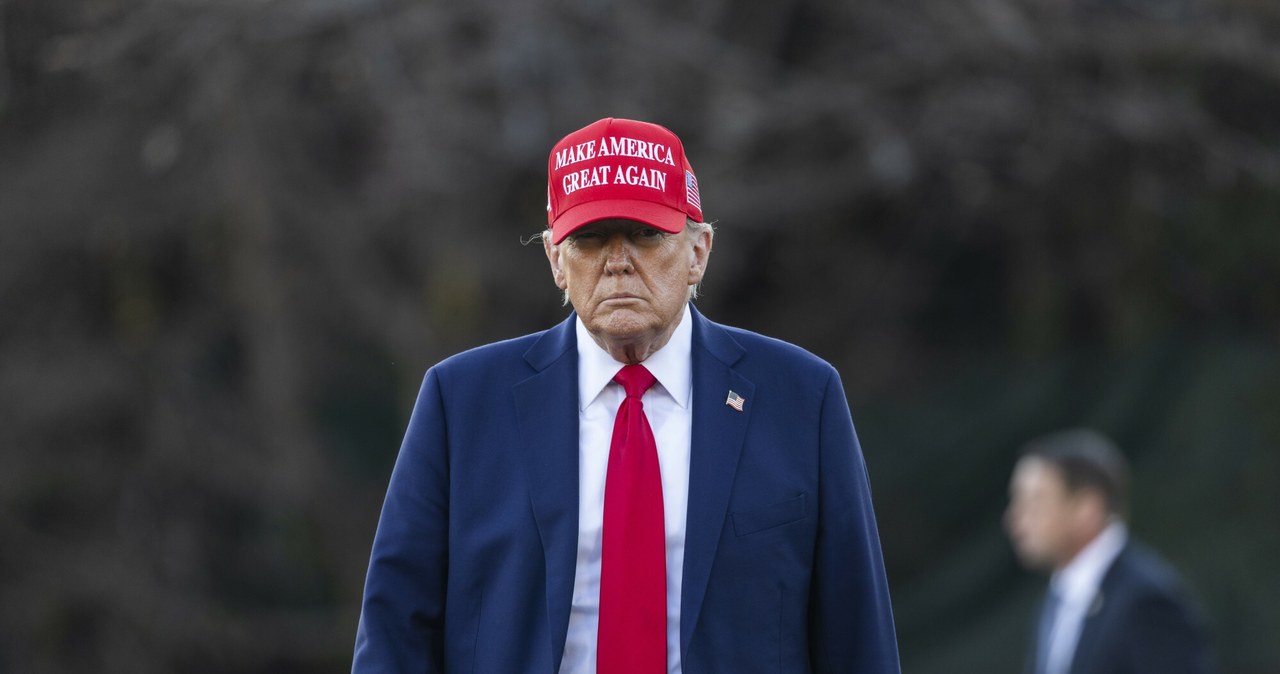 Trump zdecydował ws. Kanady i Meksyku. Cła od 4 marca