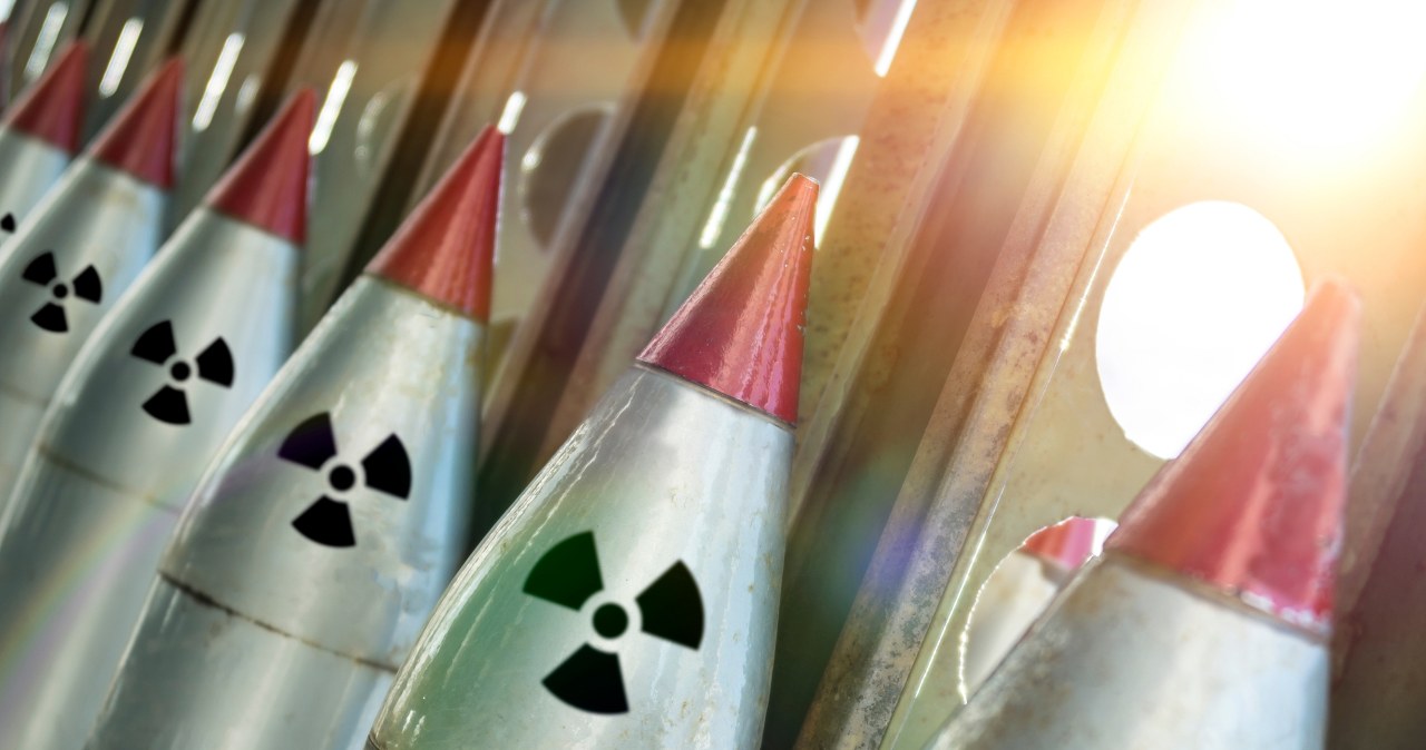 Zegar atomowy tyka coraz szybciej. Rosja "nie czuje się zobowiązana"