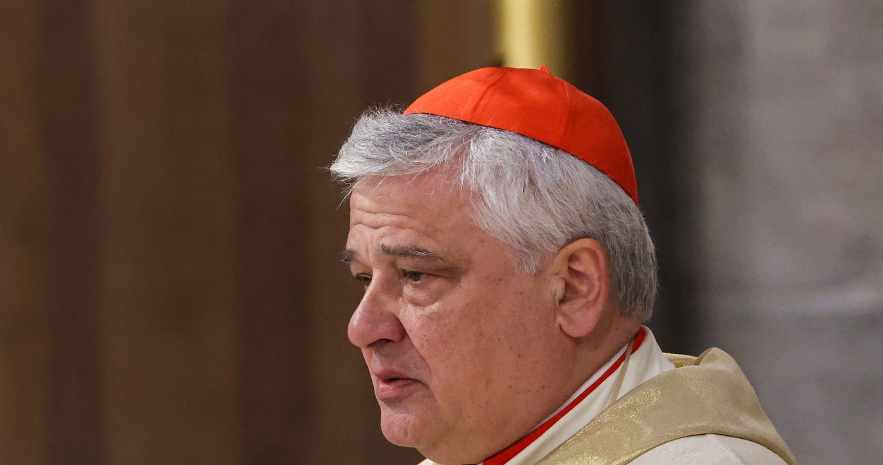 "Czasem zasłaniamy Boga sobą". Ingres kardynała Krajewskiego