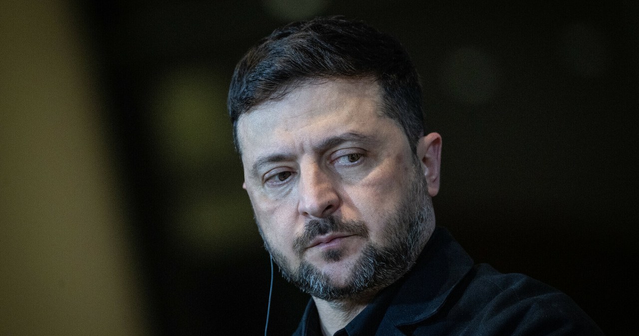 Dramatyczny apel Zełenskiego. "Wszystko się skończy"