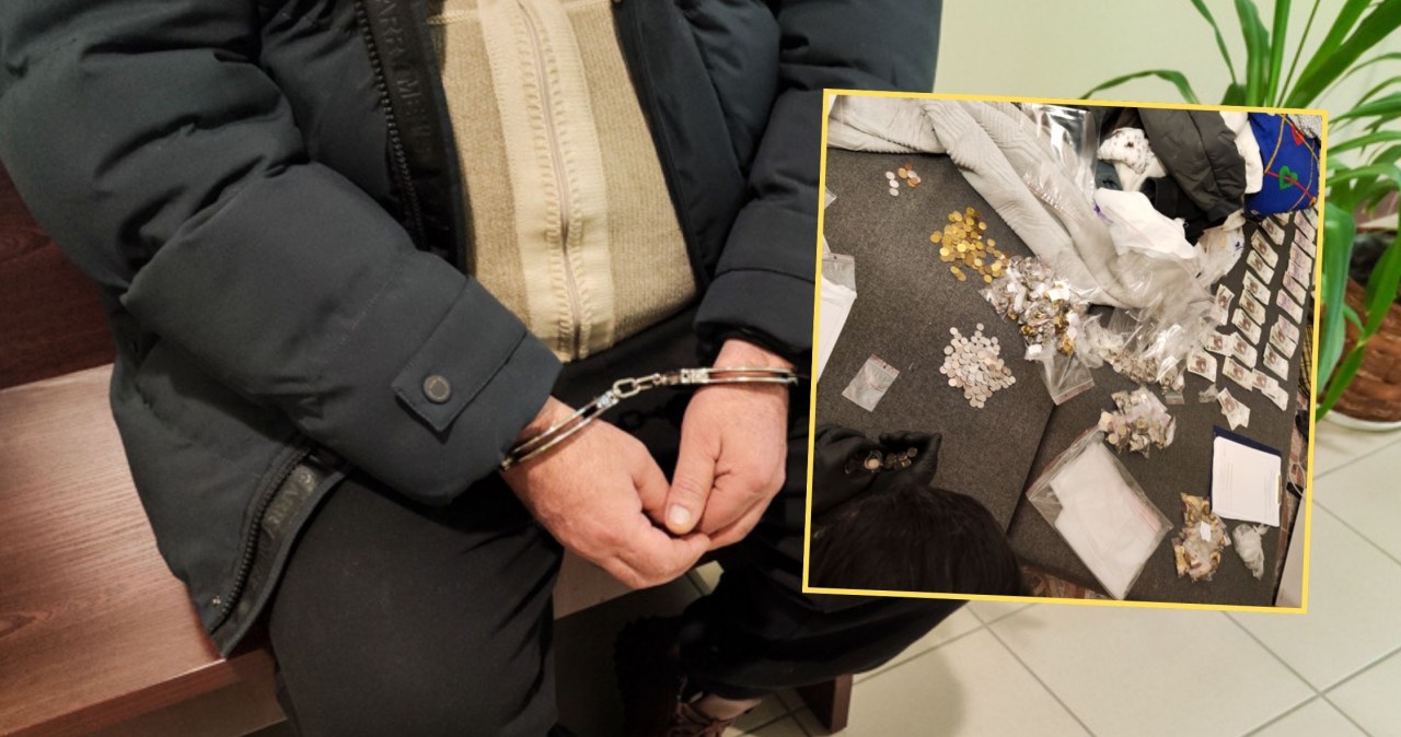 Przez pięć lat wykorzystywał niepełnosprawnego. Wpadł w Warszawie