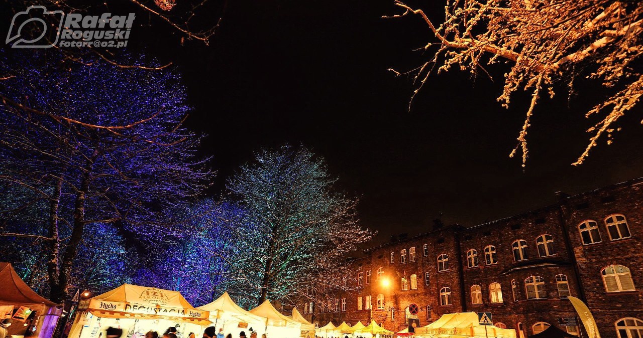 Świąteczna atmosfera pełna magii. Już niedługo Jarmark na Nikiszu