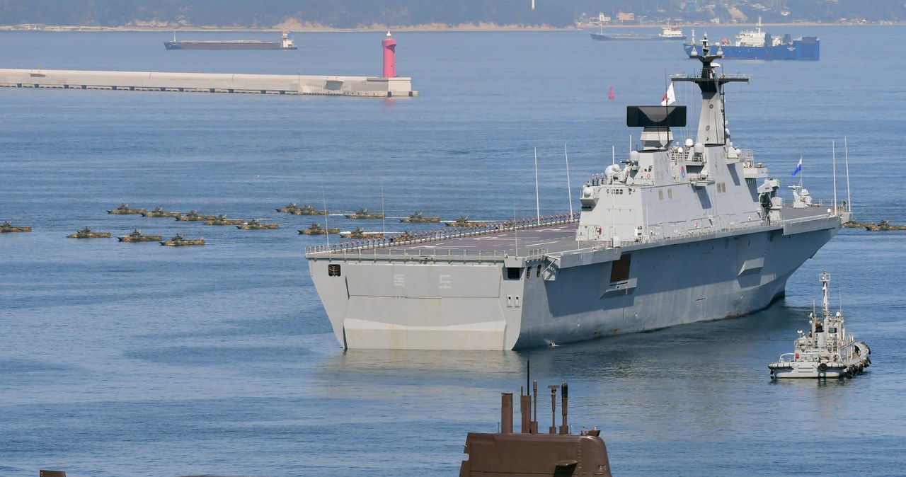 ​Gorąco na granicy koreańskiej. Padły strzały