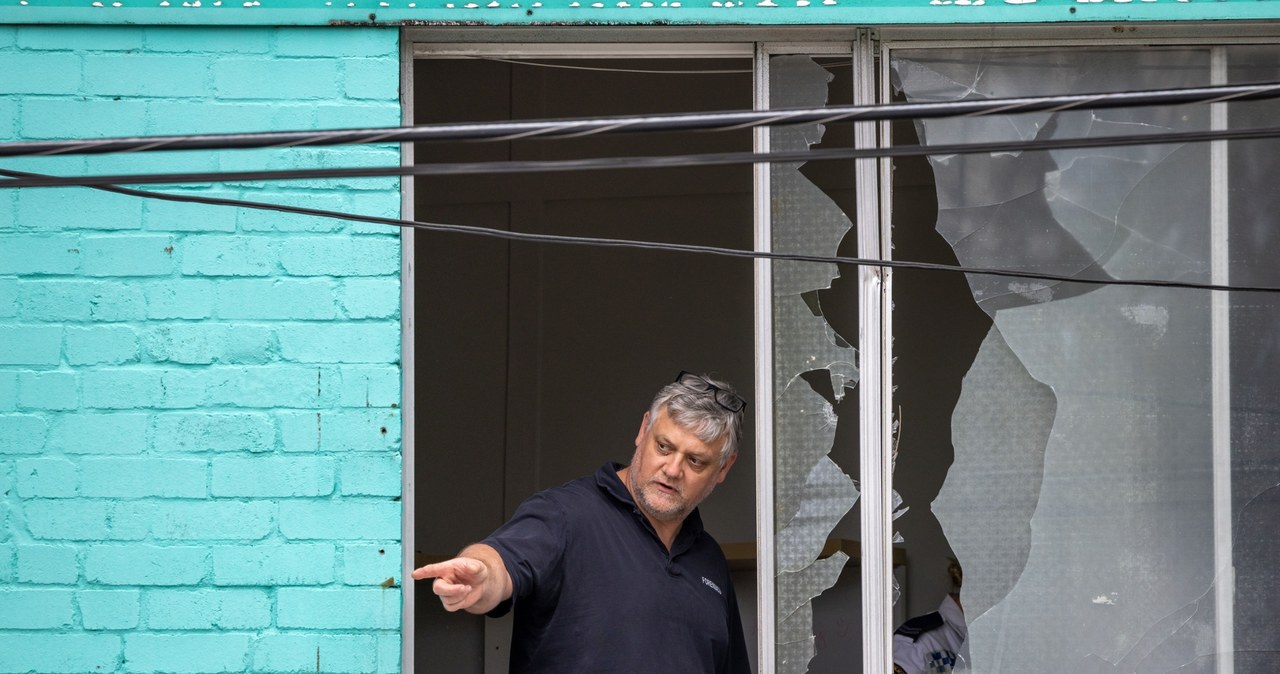 Oddał nawet sto strzałów do przechodniów. Koszmar na ulicach Sydney