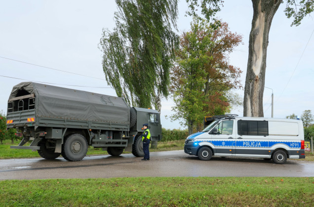 Pożar stacji Starlinków. Sprawę przejmuje Prokuratura Krajowa