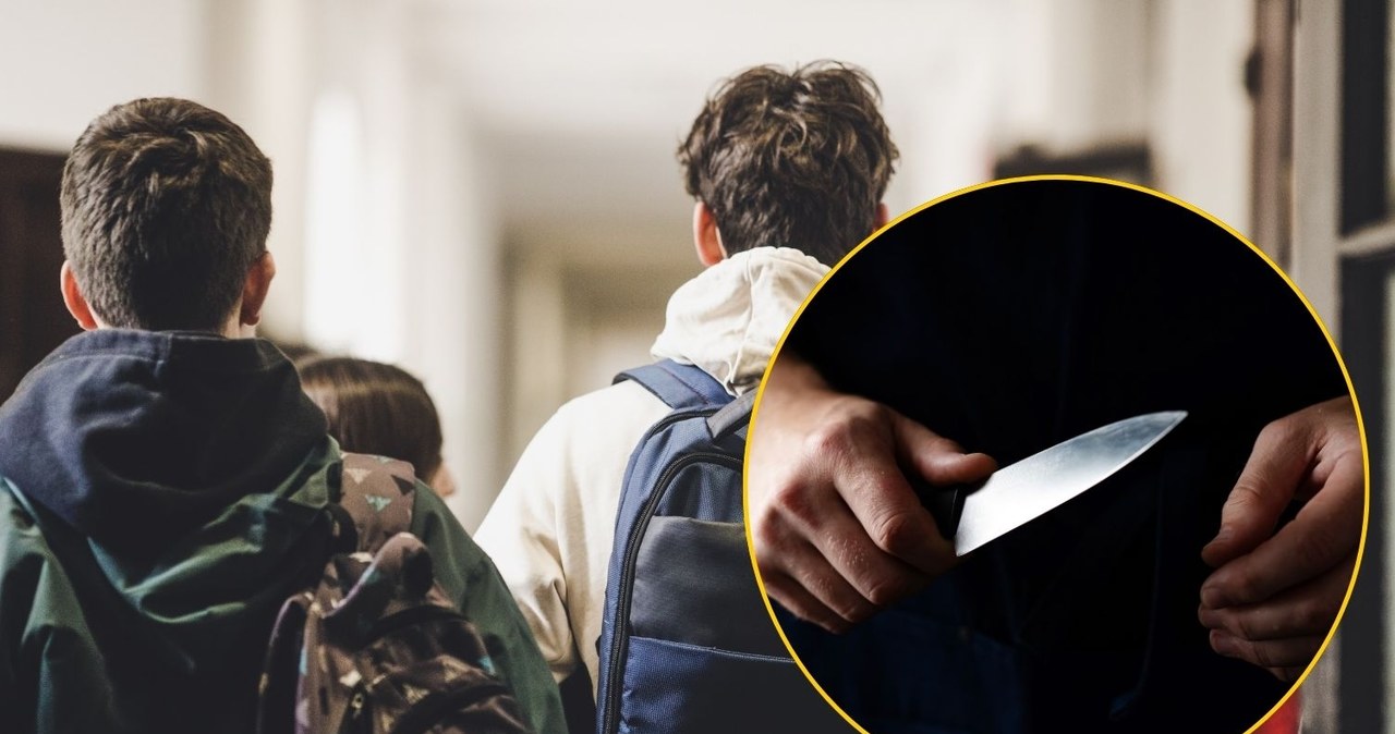 Koszmar przed szkołą. 14-latek zabił wychowawczynię