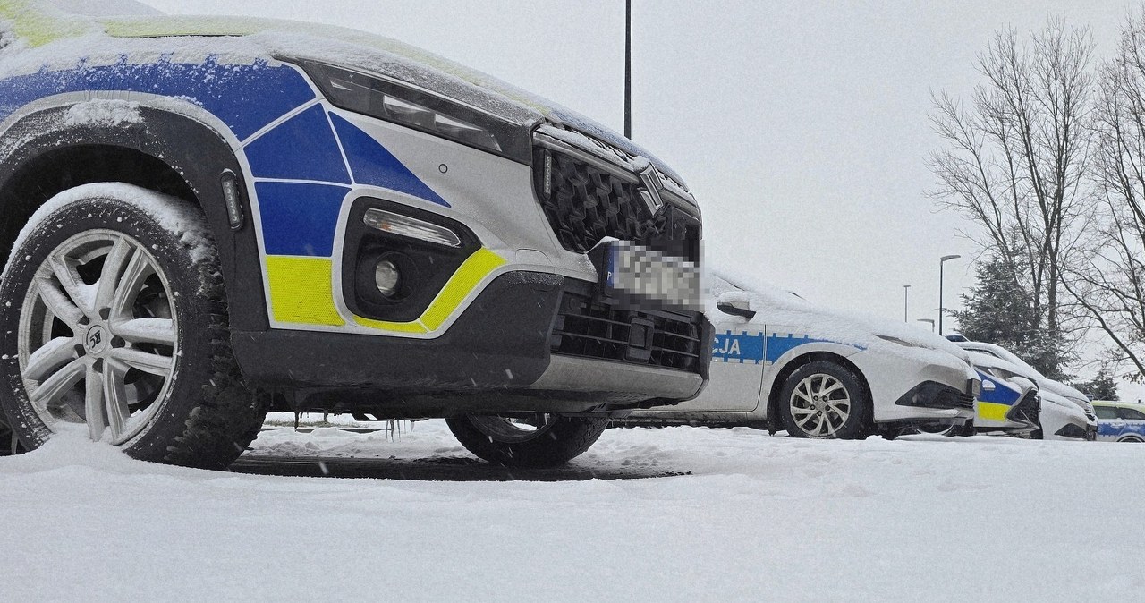 Zuchwała ucieczka po potrąceniu 80-latki. Służby odnalazły sprawcę