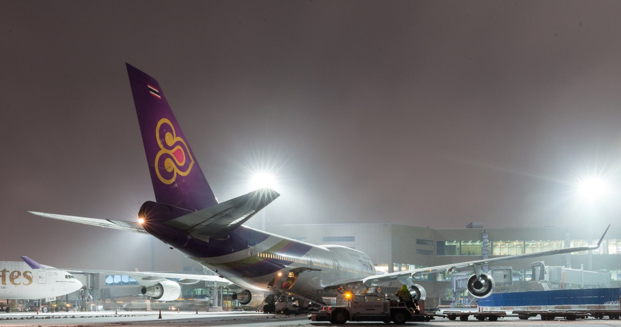 Rosjanie chcieli zlicytować główne moskiewskie lotnisko. Do aukcji wszedł jeden gracz