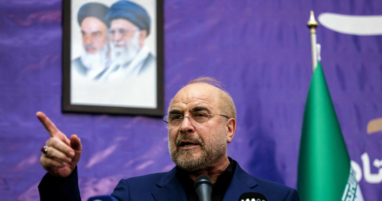"Dąży do rozpoczęcia nowej wojny". Iran ostrzega