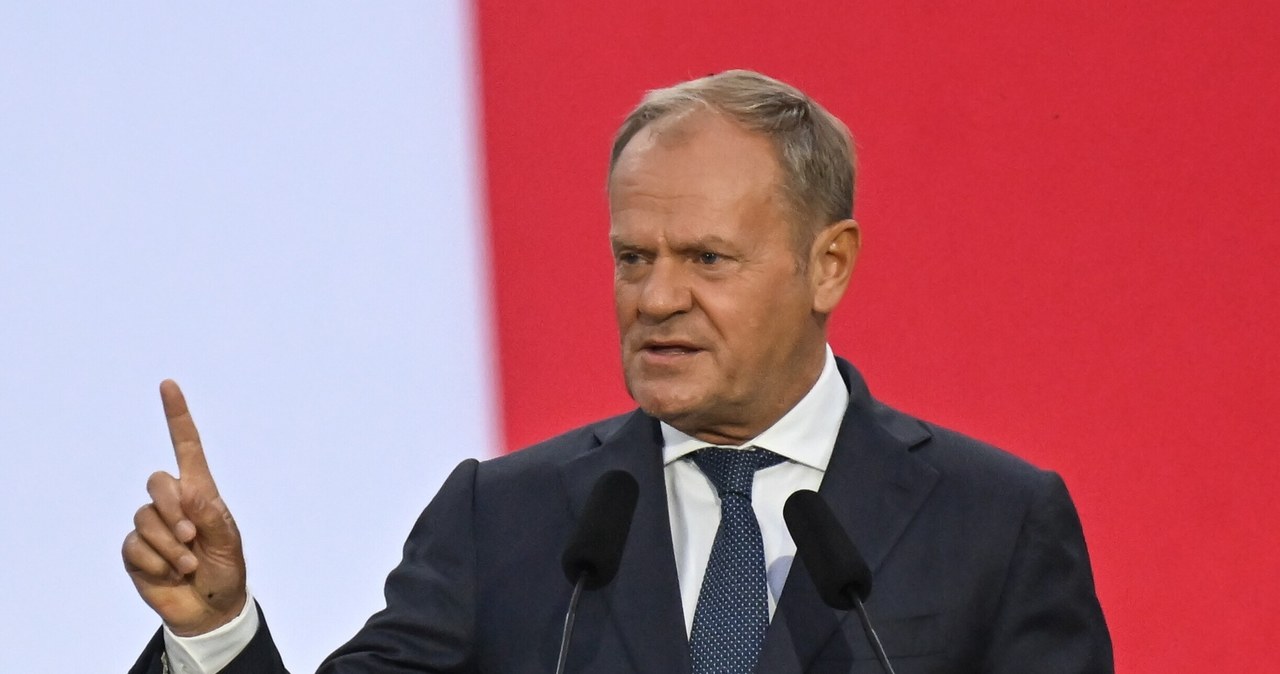 Tusk na Westerplatte o wrogach i sojusznikach. "Musimy być mądrzy"
