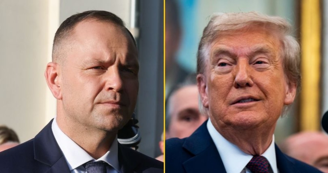 Spotkanie Nawrockiego z Trumpem w cieniu polsko-polskiego konfliktu