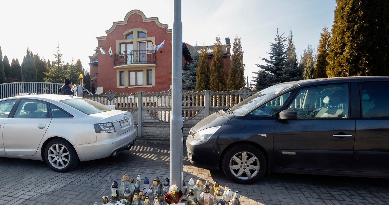 ​"Myślałem, że da mi te pieniądze". Wyrok dla zabójcy proboszcza