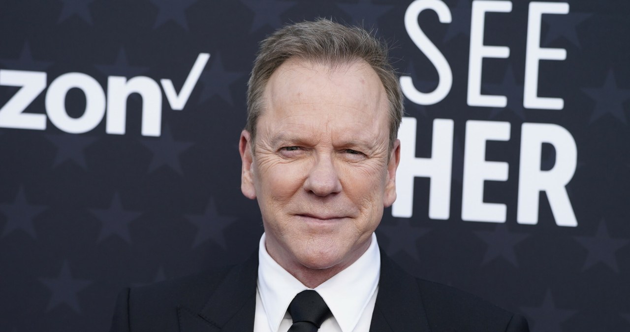 Kiefer Sutherland aresztowany. Aktor napadł na kierowcę