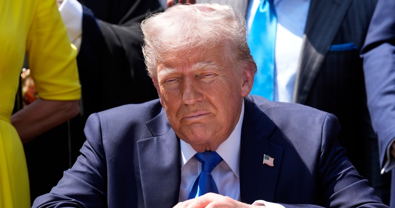 ​Trump grozi sankcjami nabywcom irańskiej ropy