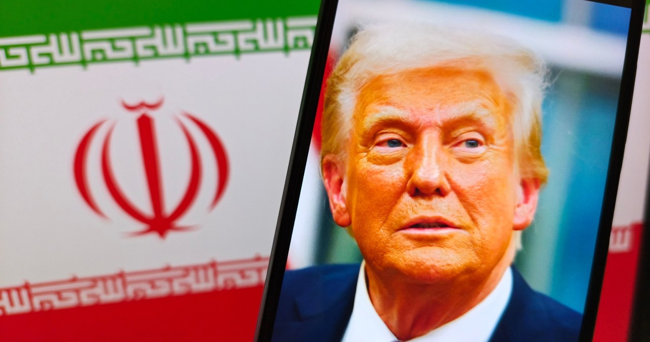 ​Robisz interesy z Iranem? Zapłacisz 25-procentowe cła