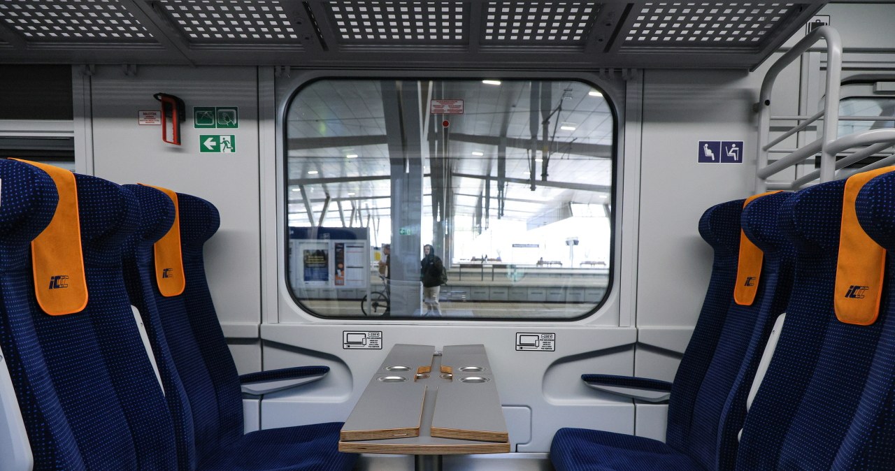 Nowa jakość podróży? PKP prezentuje zmodernizowane wagony