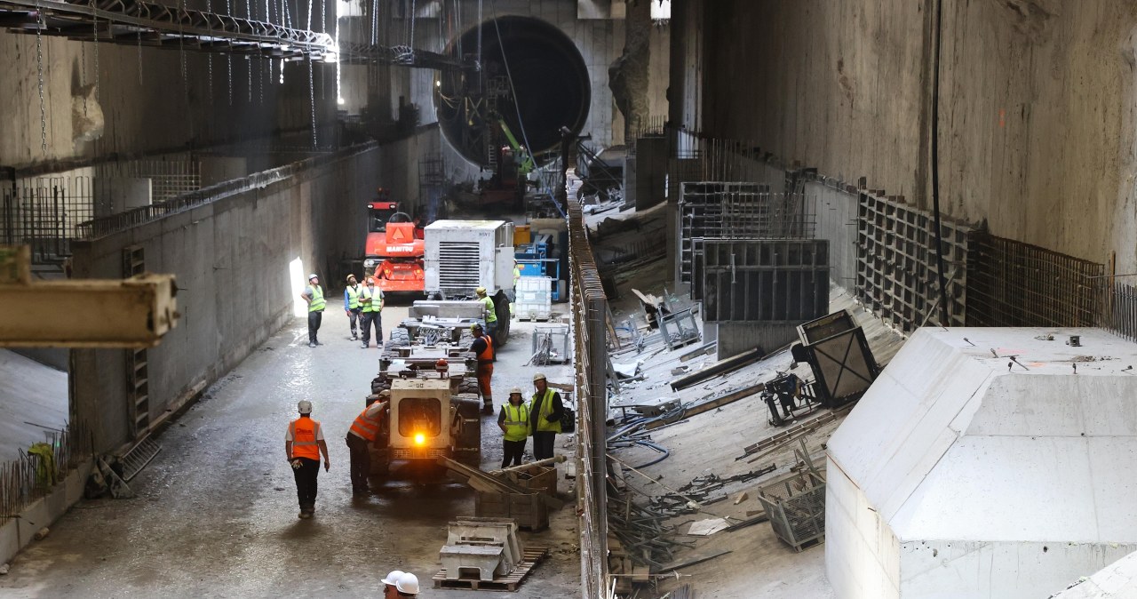 Drążenie tunelu pod Łodzią dokończone w inny sposób? Inwestor zabrał głos