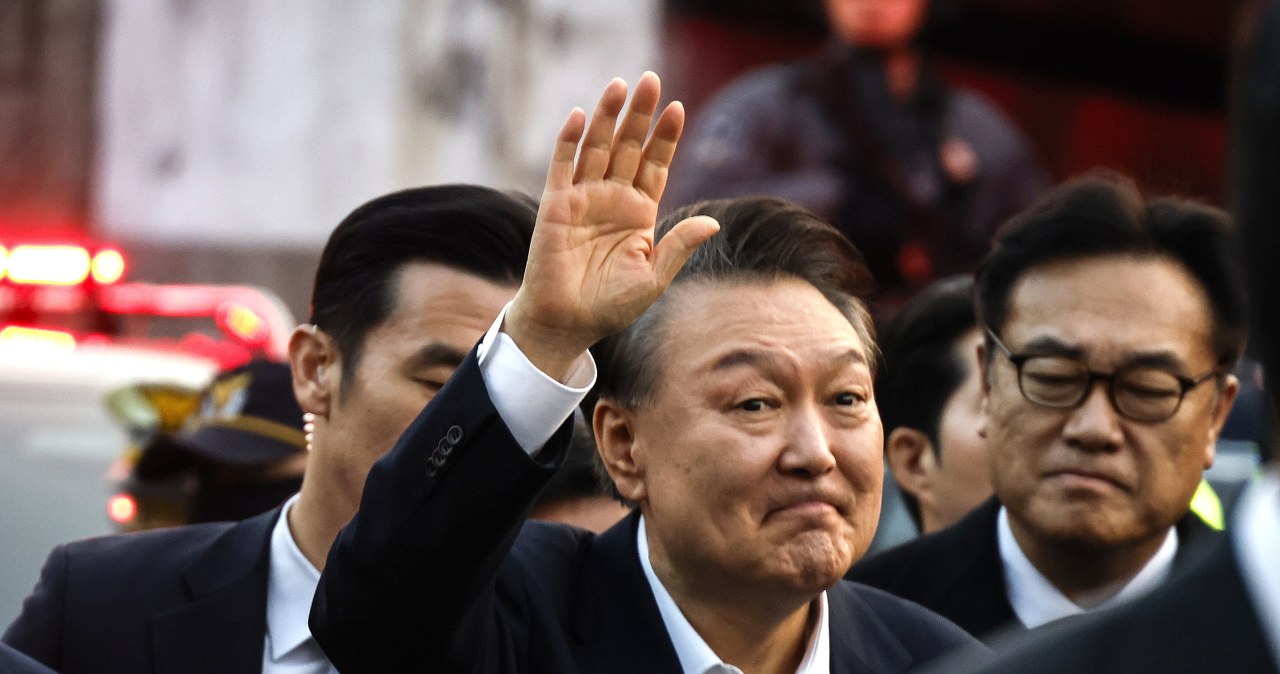 Były prezydent Korei Południowej skazany. Żądają kary śmierci