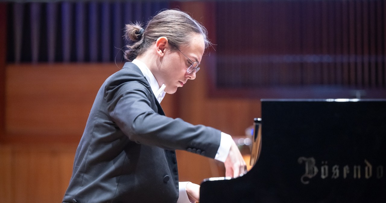 Konkurs Chopinowski. Trzech Polaków w III etapie