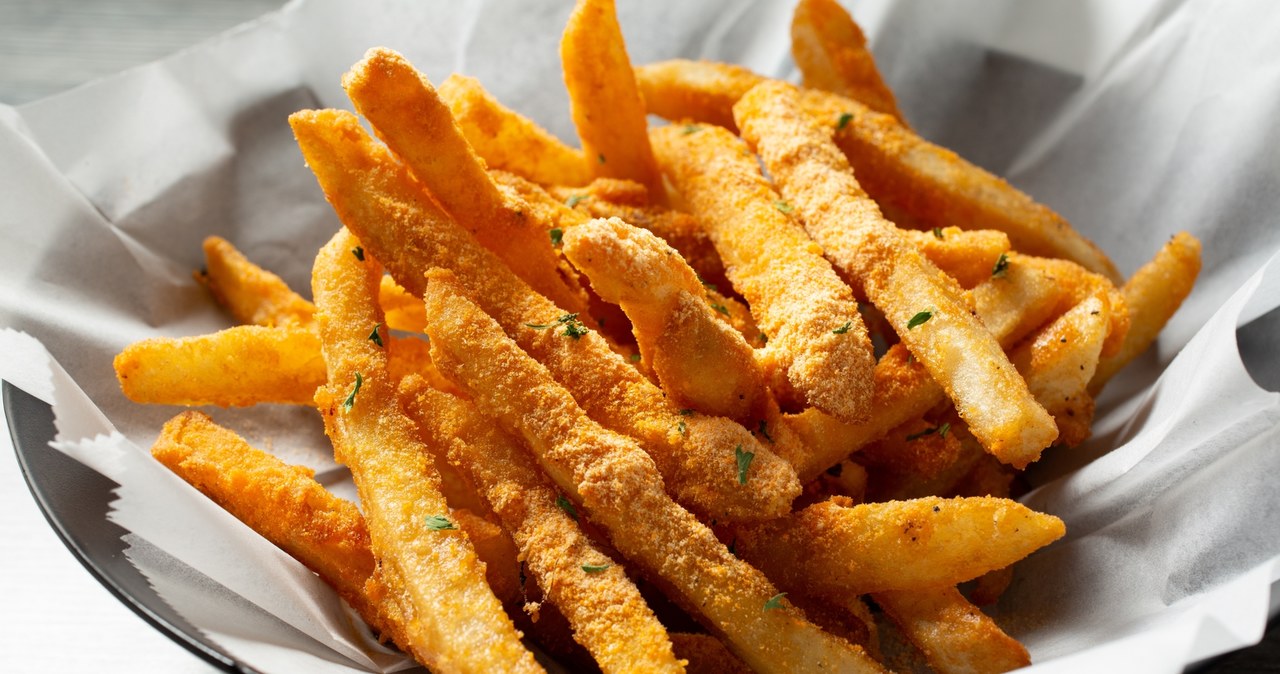 Tak się smaży najlepsze frytki! Poznaj sekrety mistrza świata