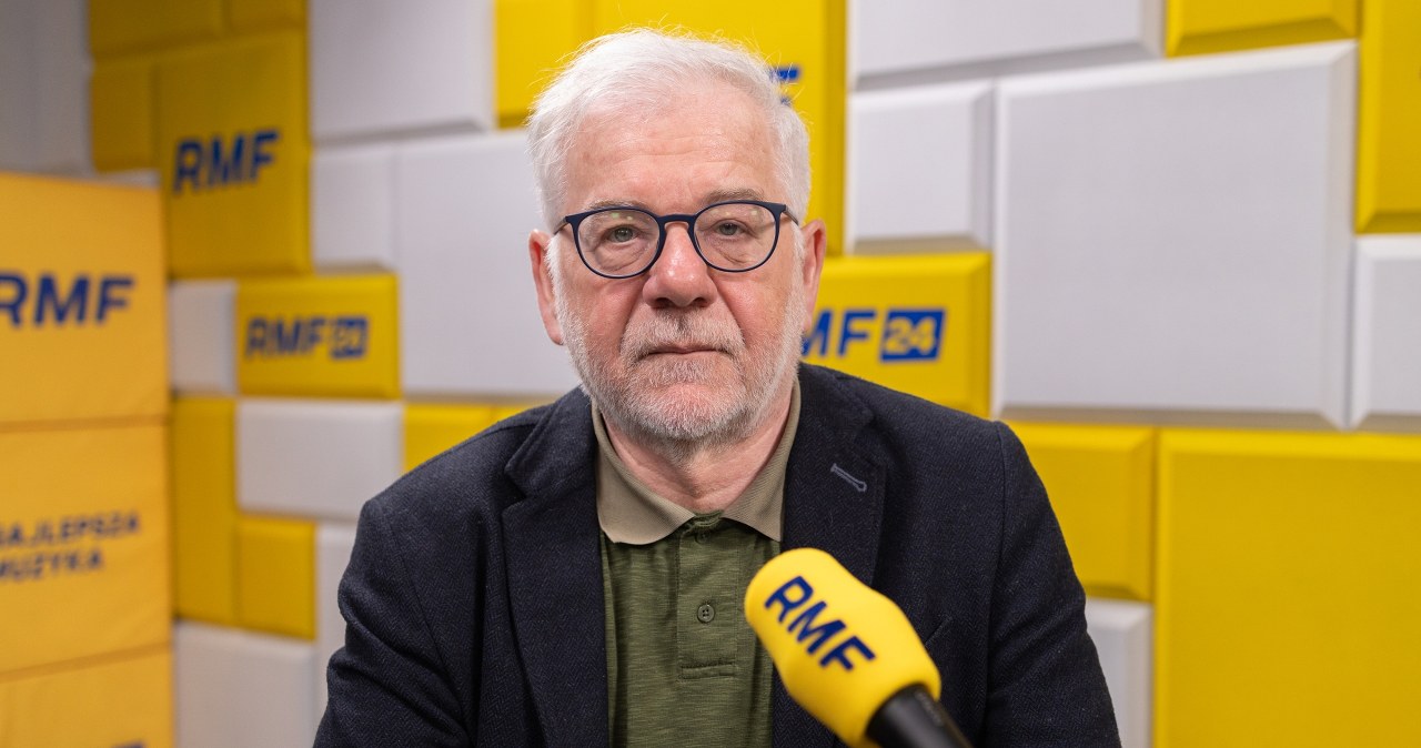 ​Decyzja o odebraniu Zełenskiemu orderu. "Prezydent Nawrocki pokazał, że jest miękiszonem"