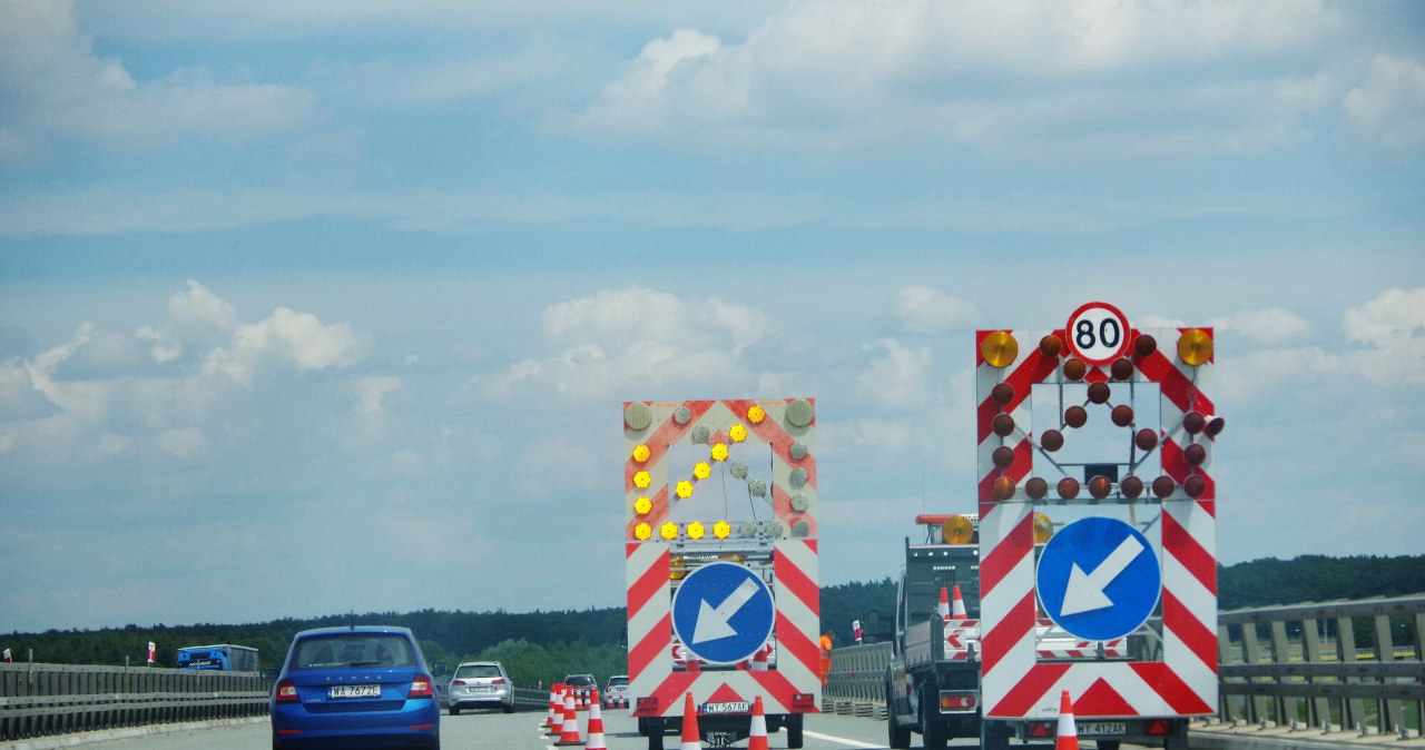 Zbliża się wielki remont na A2. Kilka tygodni utrudnień dla kierowców