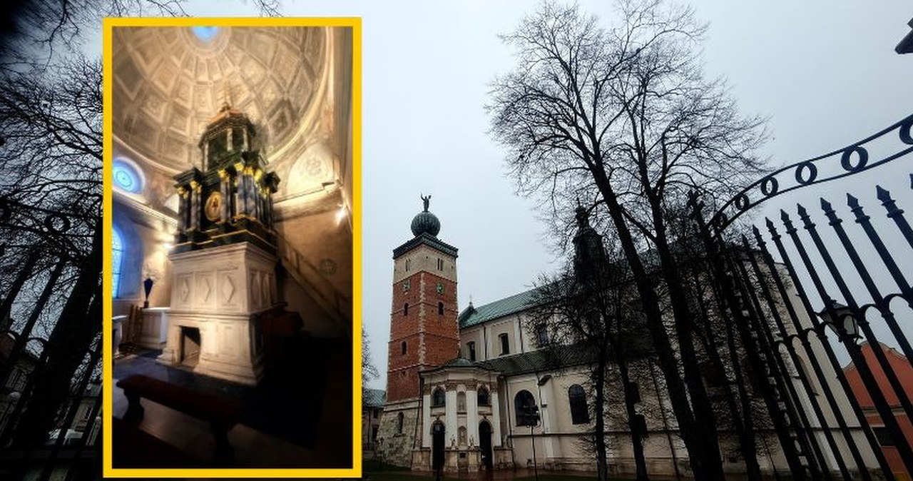 To "polska Jerozolima". Jest tu najstarsza w Europie kopia Grobu Pańskiego