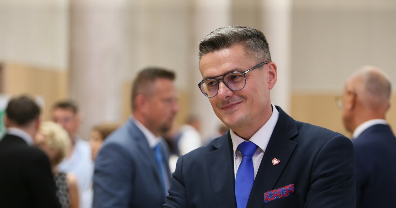 ​Lubuskie ma nowego marszałka. Poprzednik zrezygnował po incydencie na S3