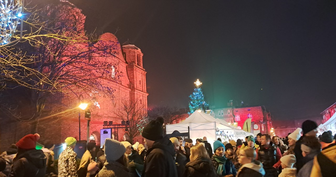 Jarmark na Nikiszu. Wróciła świąteczna magia ZDJĘCIA