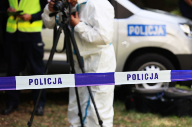 Grzybiarze w lesie znaleźli szkielet. Czy to szczątki zaginionej Jowity Z.?