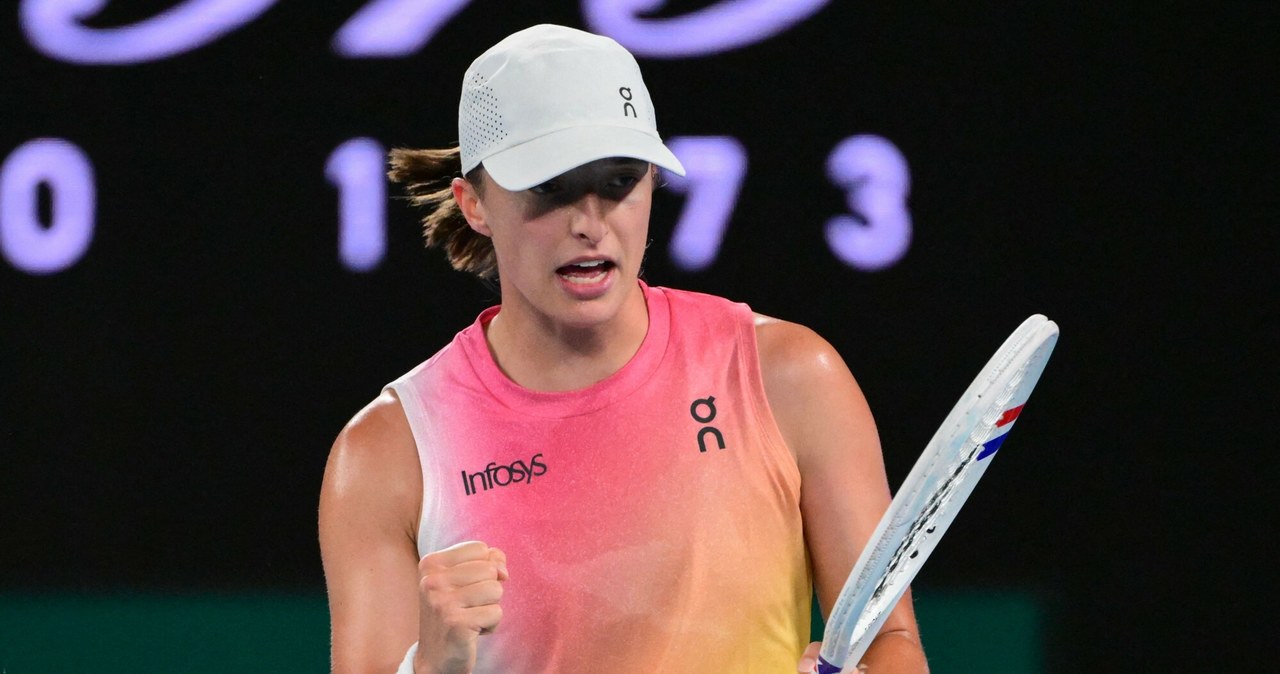 Iga Świątek w pościgu za Sabalenką. Jest nowy ranking WTA