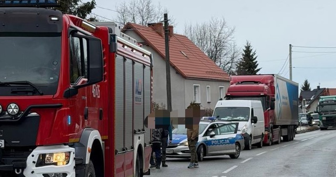 Autobus potrącił 11-latka na przejściu dla pieszych. Kierowca stracił prawo jazdy