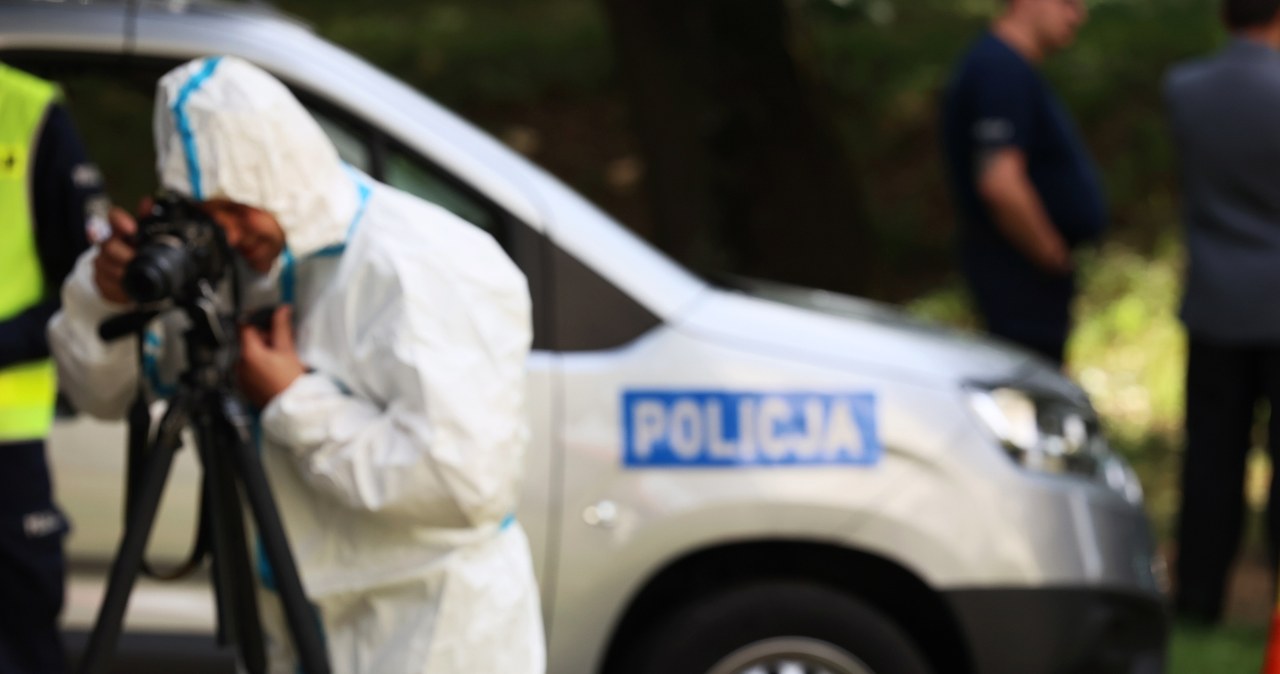 Tragedia w Łódzkiem. Znaleziono ciało 35-latki, śmiertelny cios zadał jej znajomy