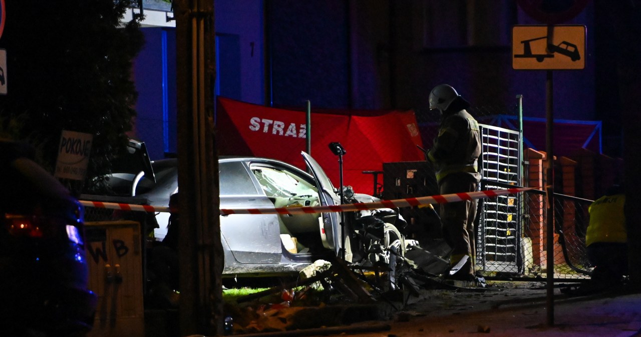 Wjechał w ludzi w Międzyzdrojach. Patryk F. oskarżony o zabójstwo trzech osób