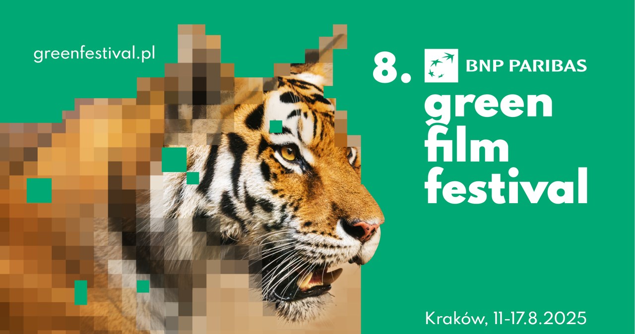 Oficjalna selekcja 8. BNP Paribas Green Film Festival