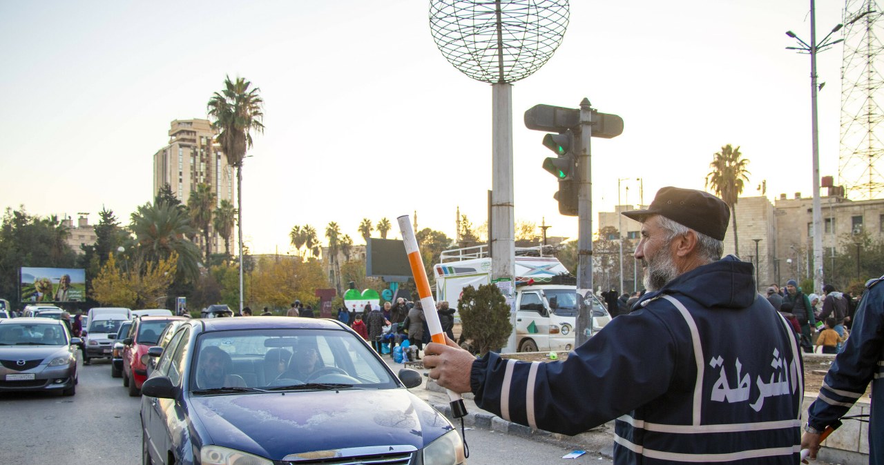 Terrorysta zginął w samochodzie. Tak RAF działa w Syrii