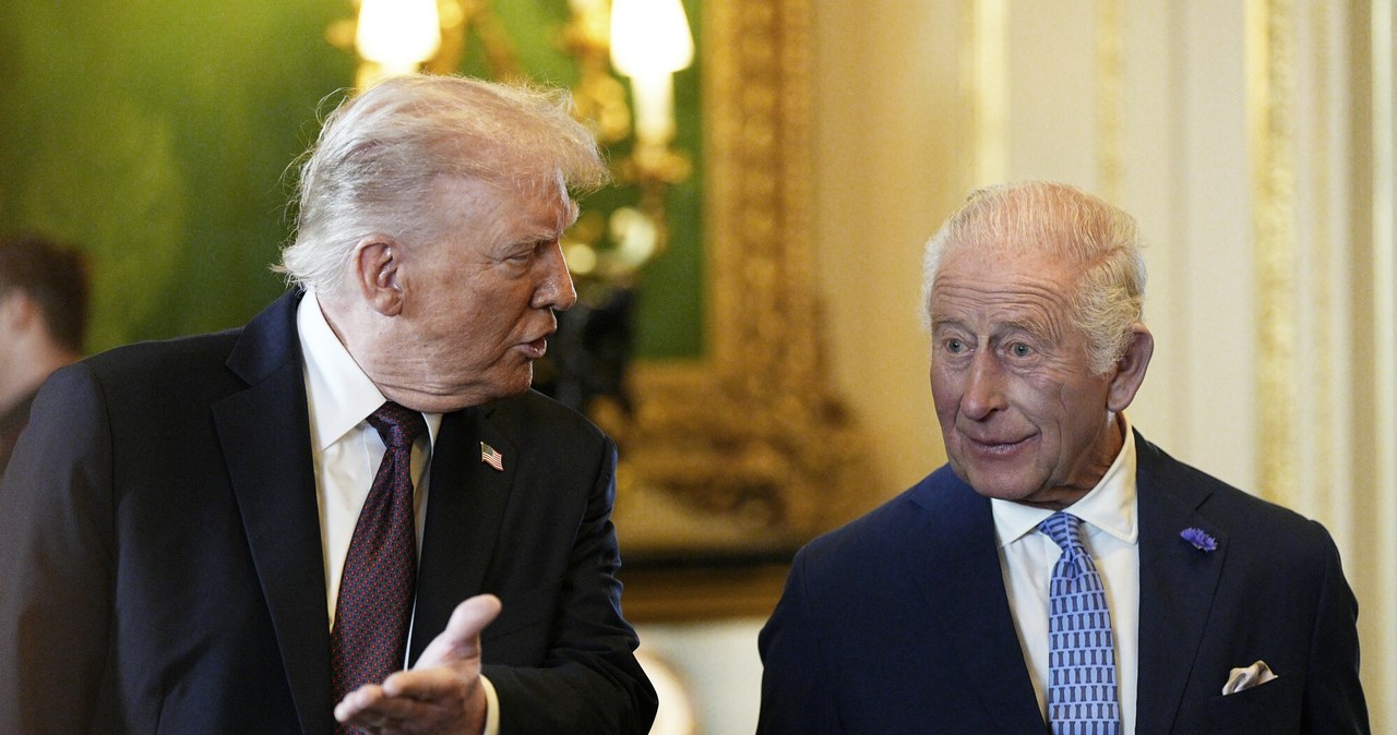 Kłótnia o miecz - prezent dla króla Karola III. Dyrektor rezygnuje