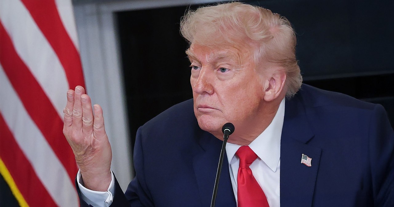 Trump zmienia zdanie. Interwencji w San Francisco nie będzie