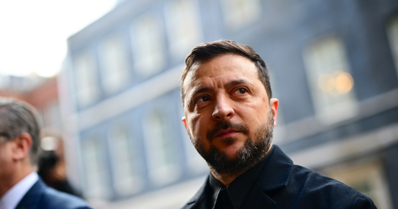 Afera korupcyjna w Ukrainie może kosztować Zełenskiego szansę na reelekcję