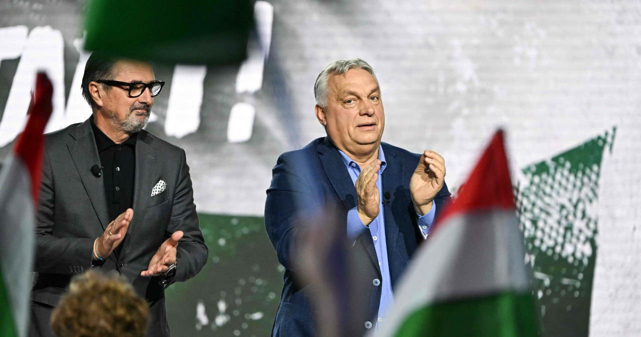 "Ostatnie wybory przed wojną". Przerażające słowa Orbana