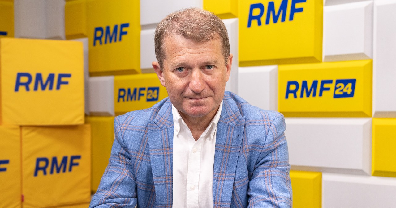 Wiceminister sportu: Kacper Tomasiak i Paweł Wąsek są z systemu